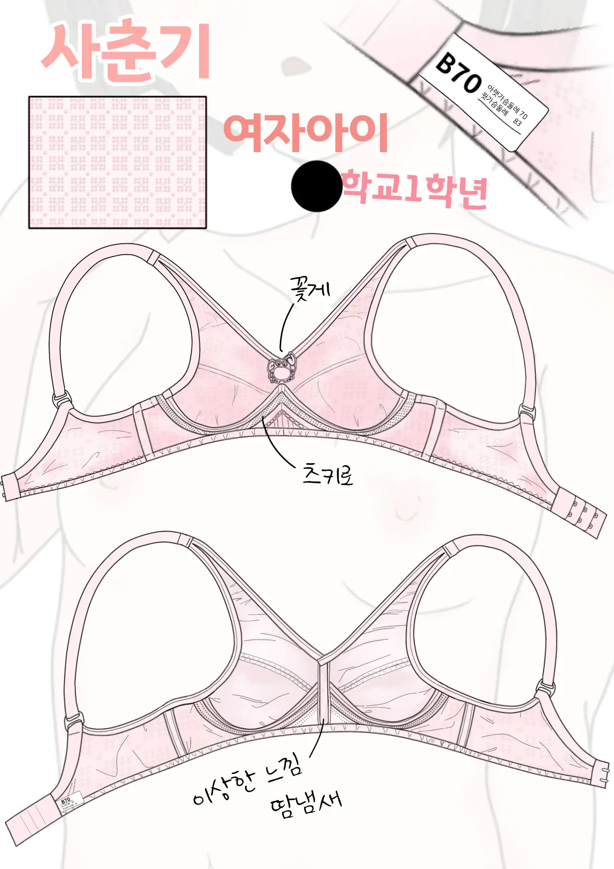 Jitsumai No Seichou Kiroku 3 | 친여동생의성장기록 3